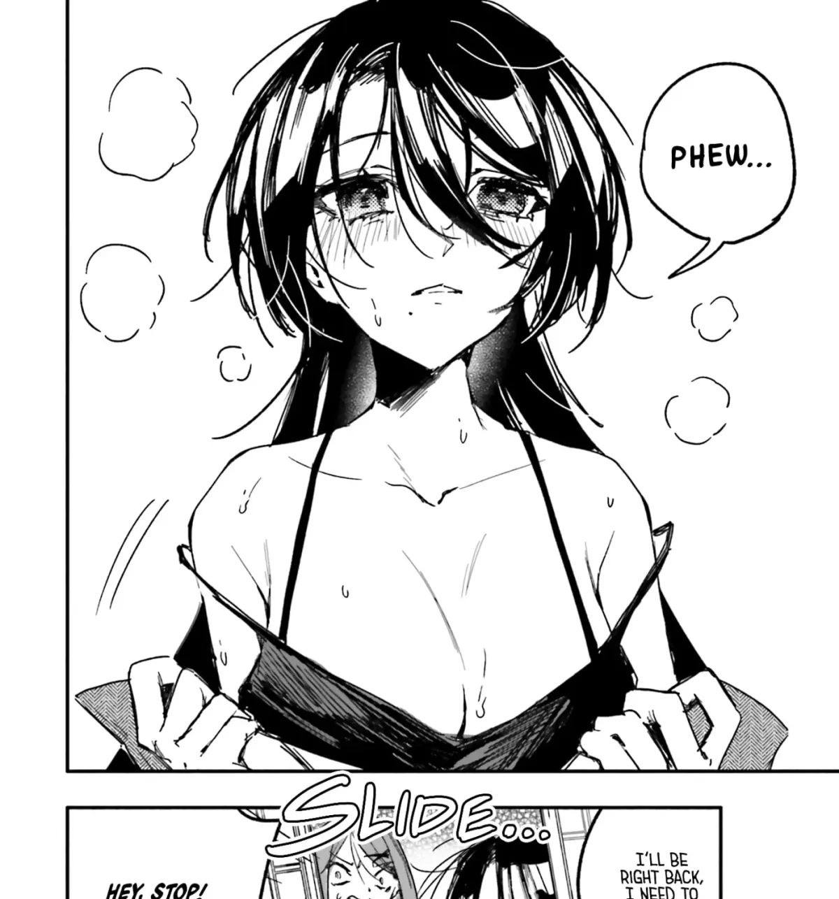 Oshi to no Yuri wa Arienai! Chapter 14 page 37 - 
