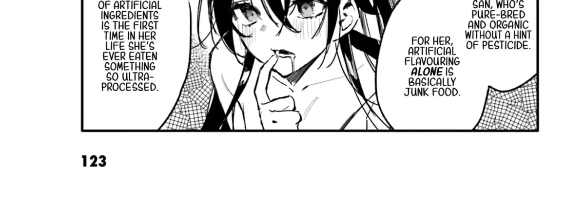 Oshi to no Yuri wa Arienai! Chapter 14 page 40 - 