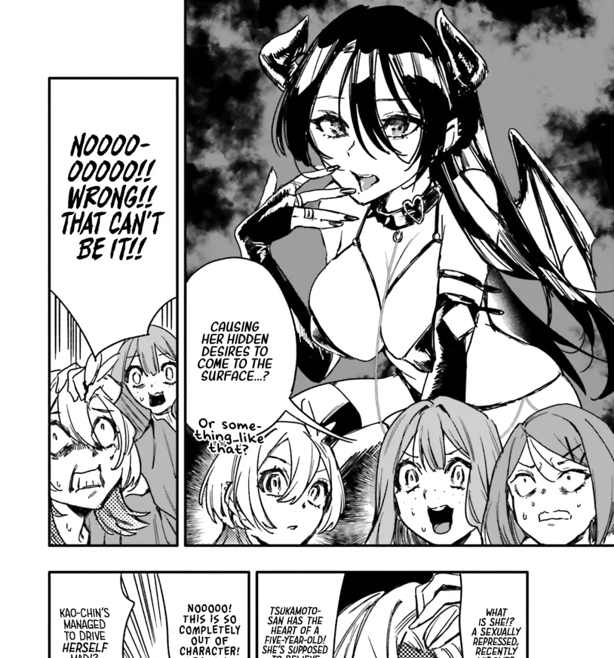 Oshi to no Yuri wa Arienai! Chapter 14 page 41 - 