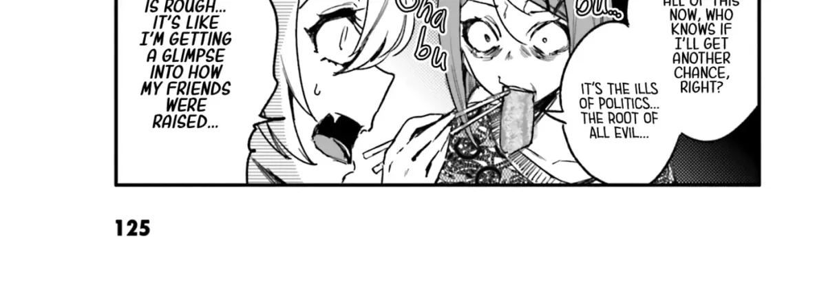 Oshi to no Yuri wa Arienai! Chapter 14 page 44 - 