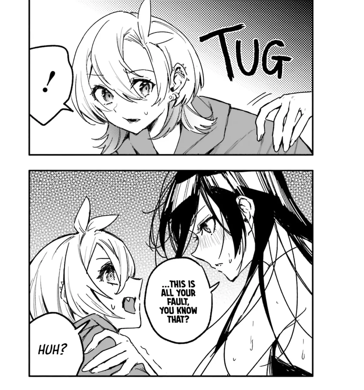 Oshi to no Yuri wa Arienai! Chapter 14 page 45 - 