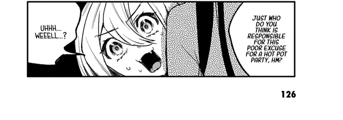 Oshi to no Yuri wa Arienai! Chapter 14 page 46 - 