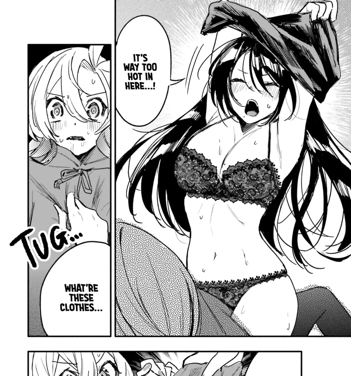 Oshi to no Yuri wa Arienai! Chapter 14 page 49 - 
