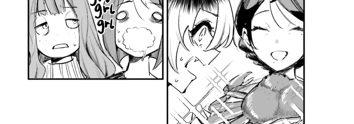 Oshi to no Yuri wa Arienai! Chapter 14 page 6 - 