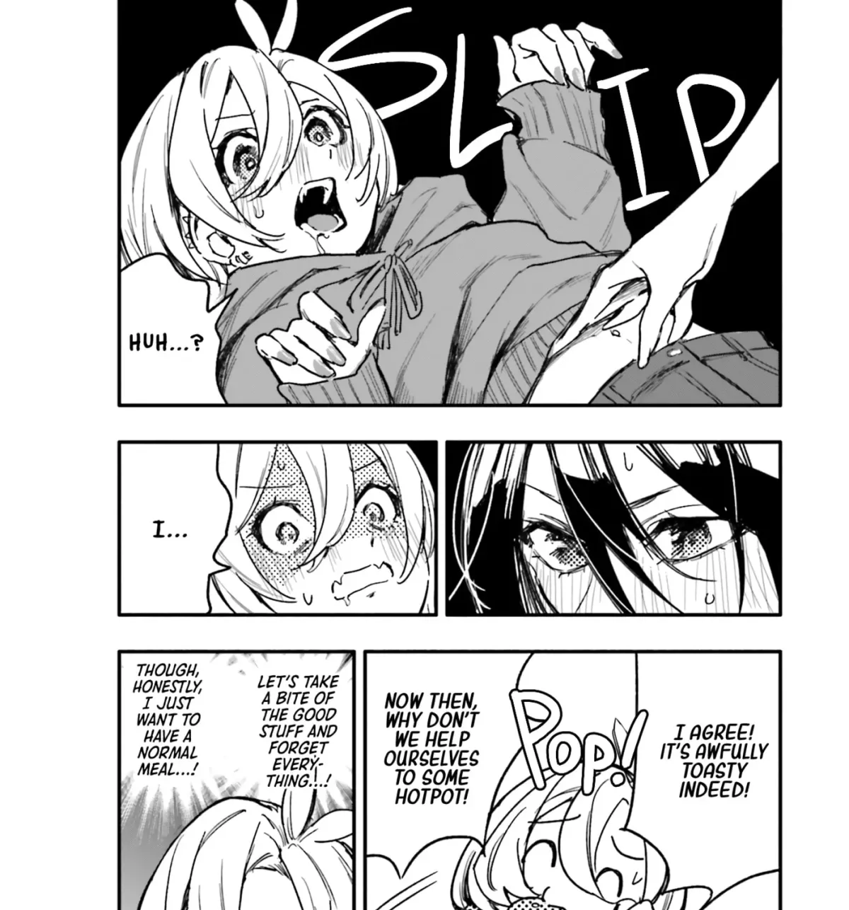 Oshi to no Yuri wa Arienai! Chapter 14 page 51 - 