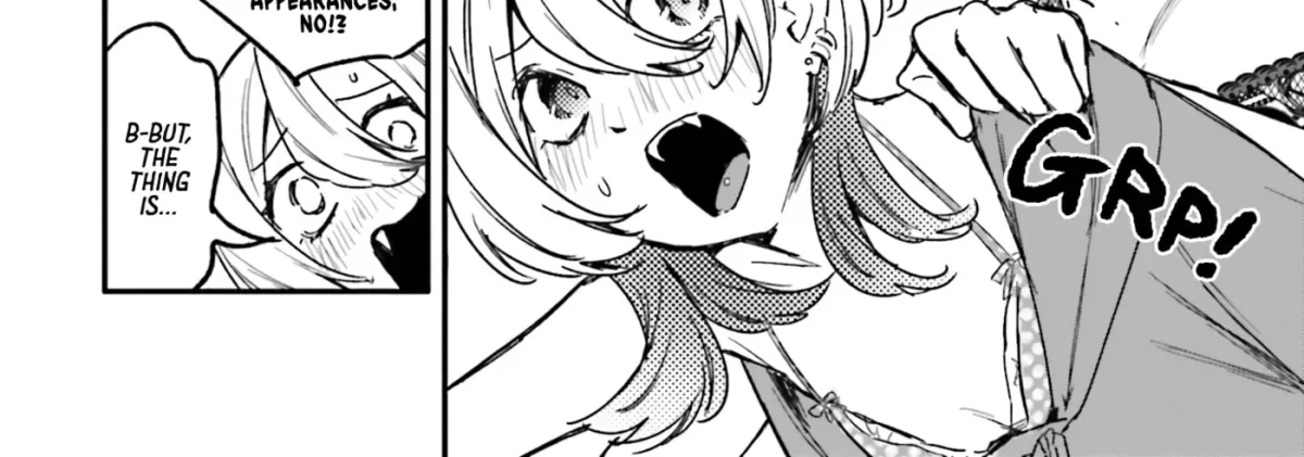 Oshi to no Yuri wa Arienai! Chapter 14 page 54 - 