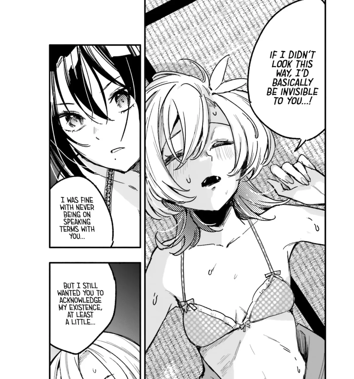 Oshi to no Yuri wa Arienai! Chapter 14 page 55 - 