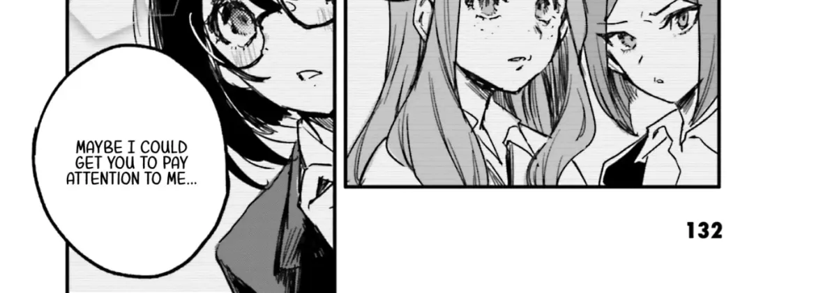 Oshi to no Yuri wa Arienai! Chapter 14 page 58 - 