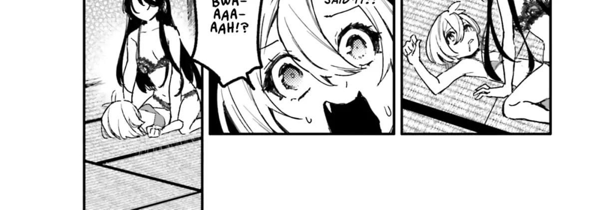 Oshi to no Yuri wa Arienai! Chapter 14 page 60 - 
