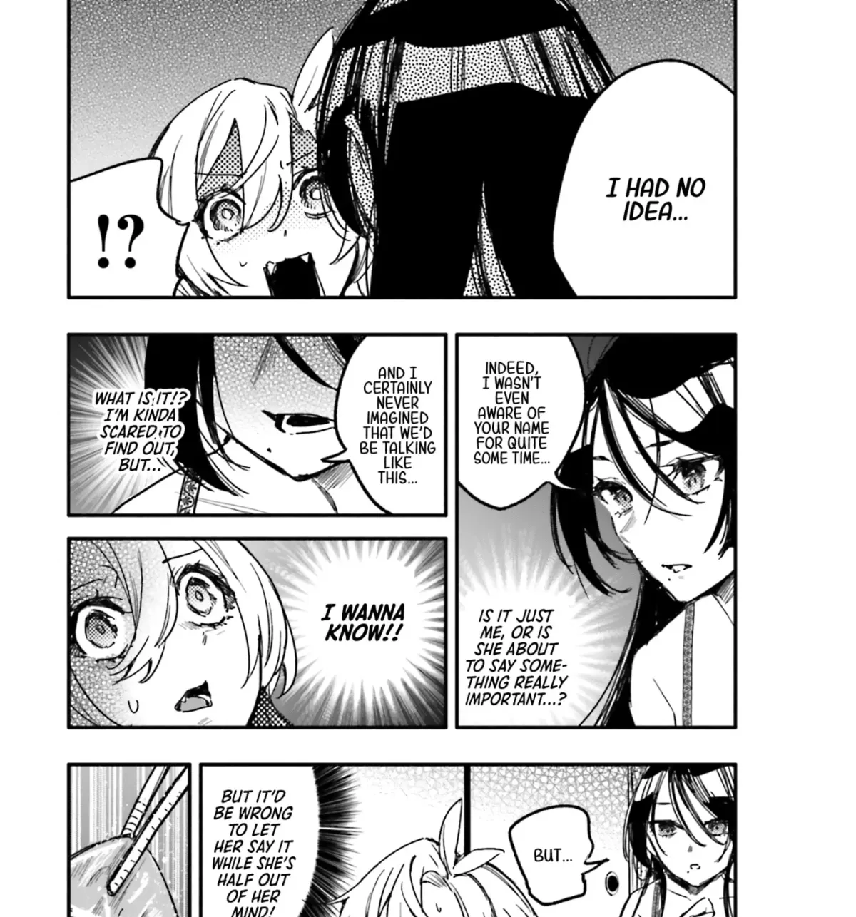 Oshi to no Yuri wa Arienai! Chapter 14 page 61 - 