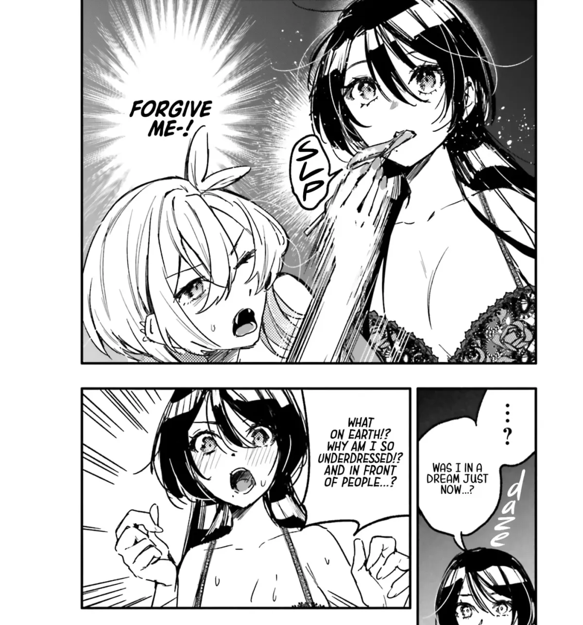 Oshi to no Yuri wa Arienai! Chapter 14 page 63 - 