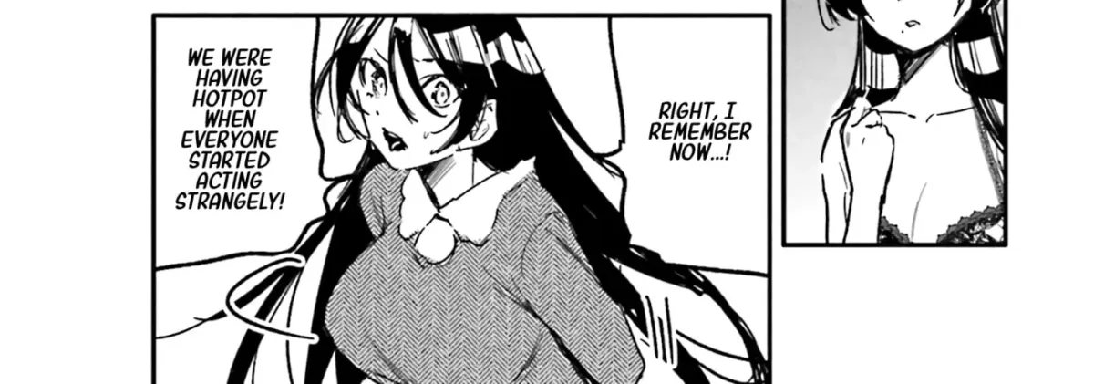 Oshi to no Yuri wa Arienai! Chapter 14 page 64 - 