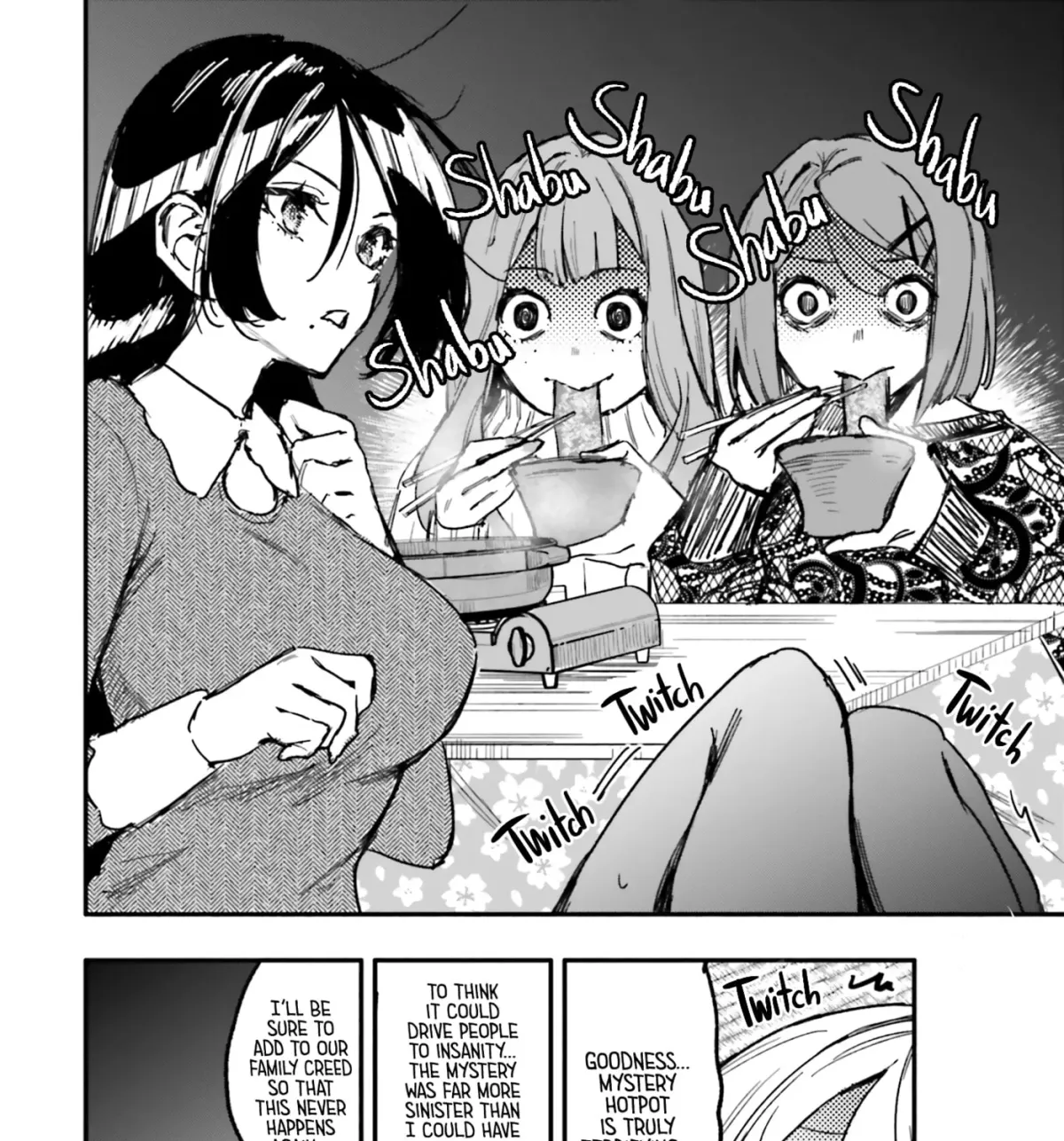 Oshi to no Yuri wa Arienai! Chapter 14 page 65 - 