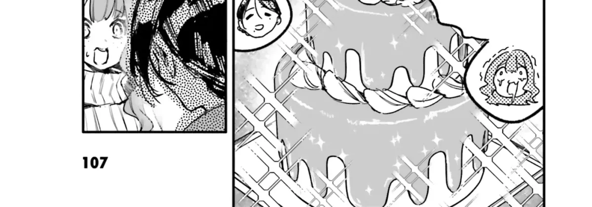 Oshi to no Yuri wa Arienai! Chapter 14 page 8 - 