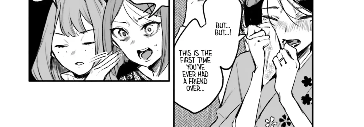 Oshi to no Yuri wa Arienai! Chapter 14 page 10 - 