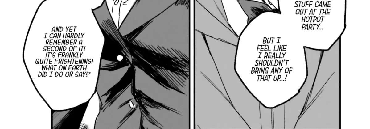 Oshi to no Yuri wa Arienai! Chapter 15 page 12 - 