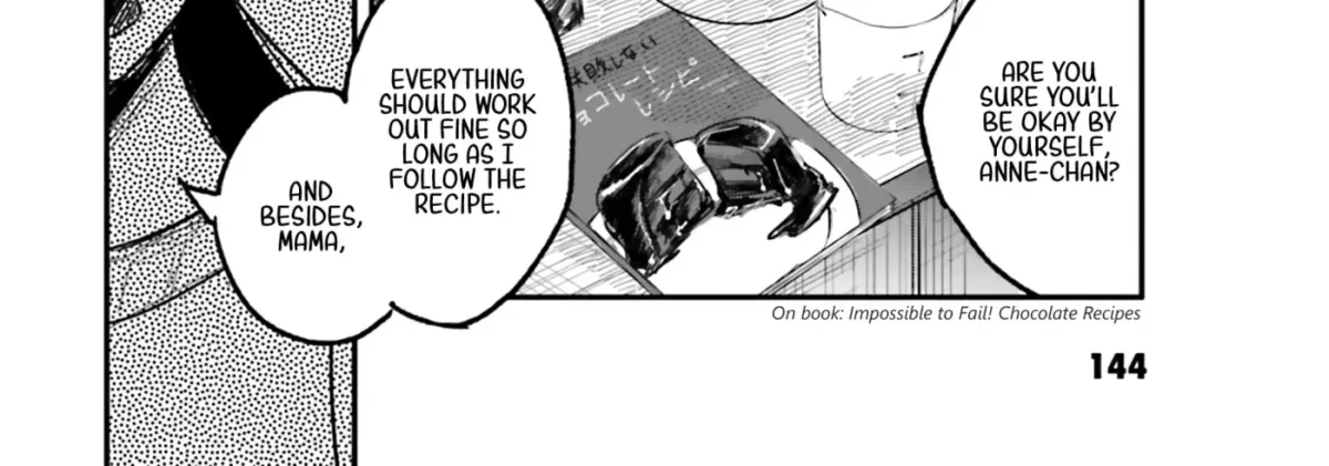 Oshi to no Yuri wa Arienai! Chapter 15 page 14 - 