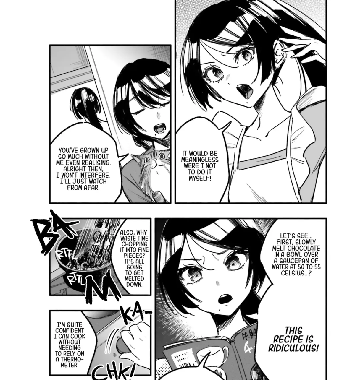 Oshi to no Yuri wa Arienai! Chapter 15 page 15 - 