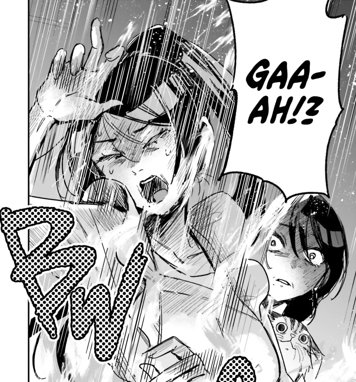 Oshi to no Yuri wa Arienai! Chapter 15 page 17 - 