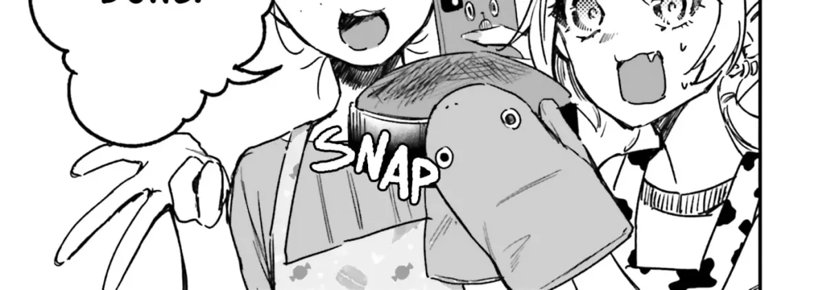 Oshi to no Yuri wa Arienai! Chapter 15 page 20 - 