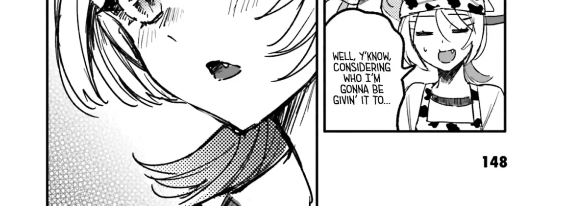 Oshi to no Yuri wa Arienai! Chapter 15 page 22 - 