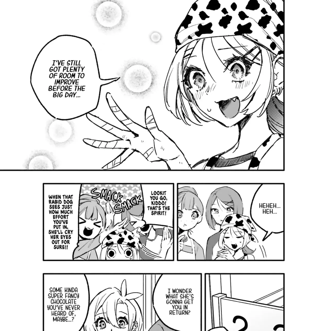 Oshi to no Yuri wa Arienai! Chapter 15 page 23 - 