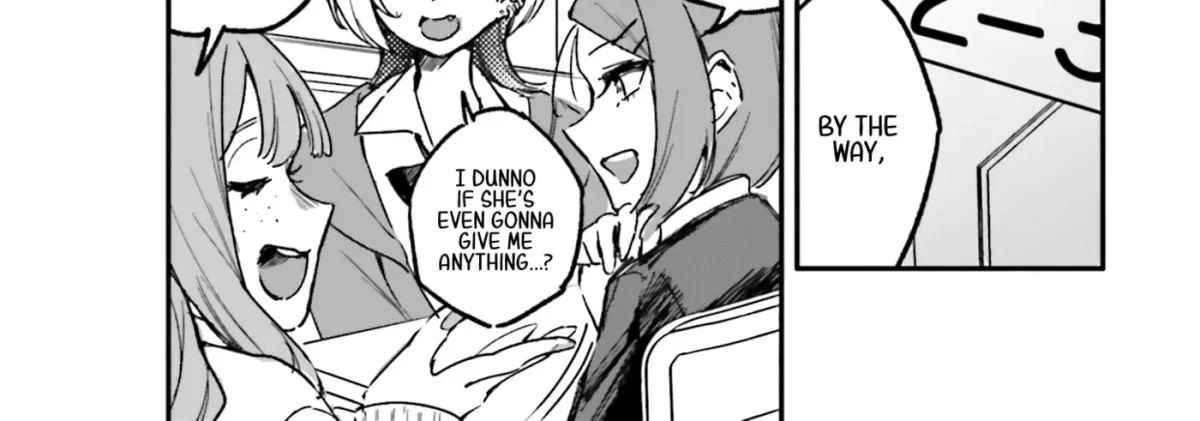 Oshi to no Yuri wa Arienai! Chapter 15 page 24 - 