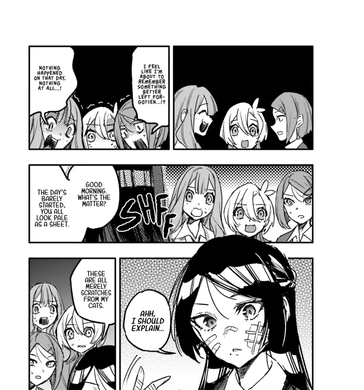 Oshi to no Yuri wa Arienai! Chapter 15 page 25 - 