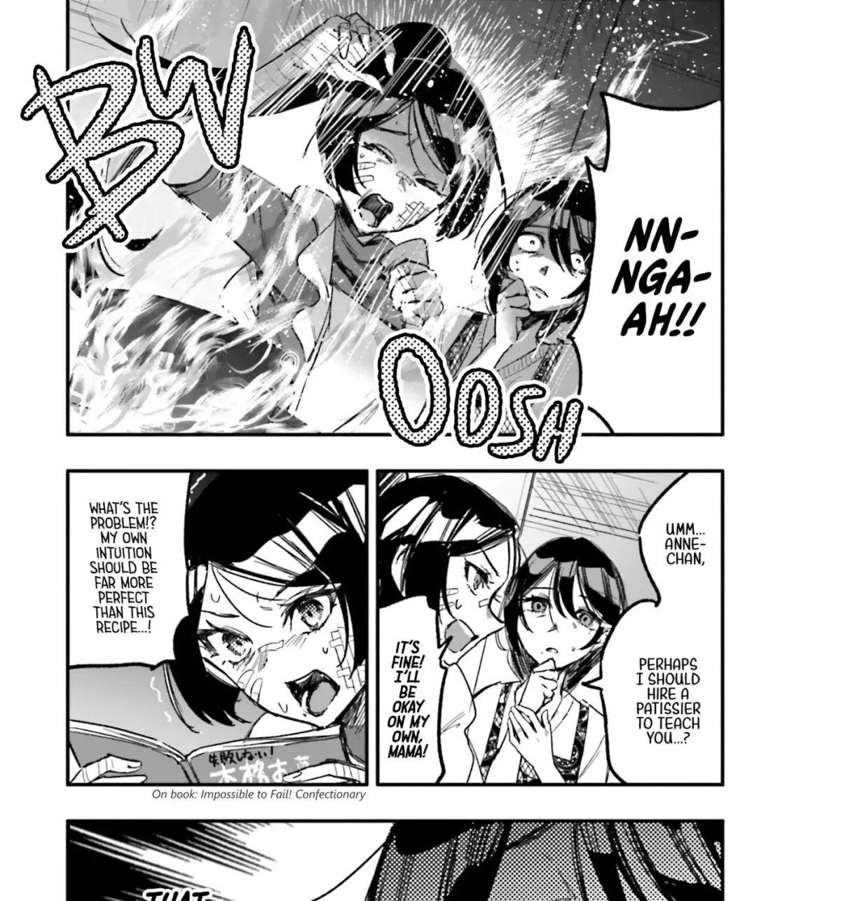 Oshi to no Yuri wa Arienai! Chapter 15 page 29 - 