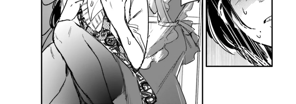 Oshi to no Yuri wa Arienai! Chapter 15 page 32 - 