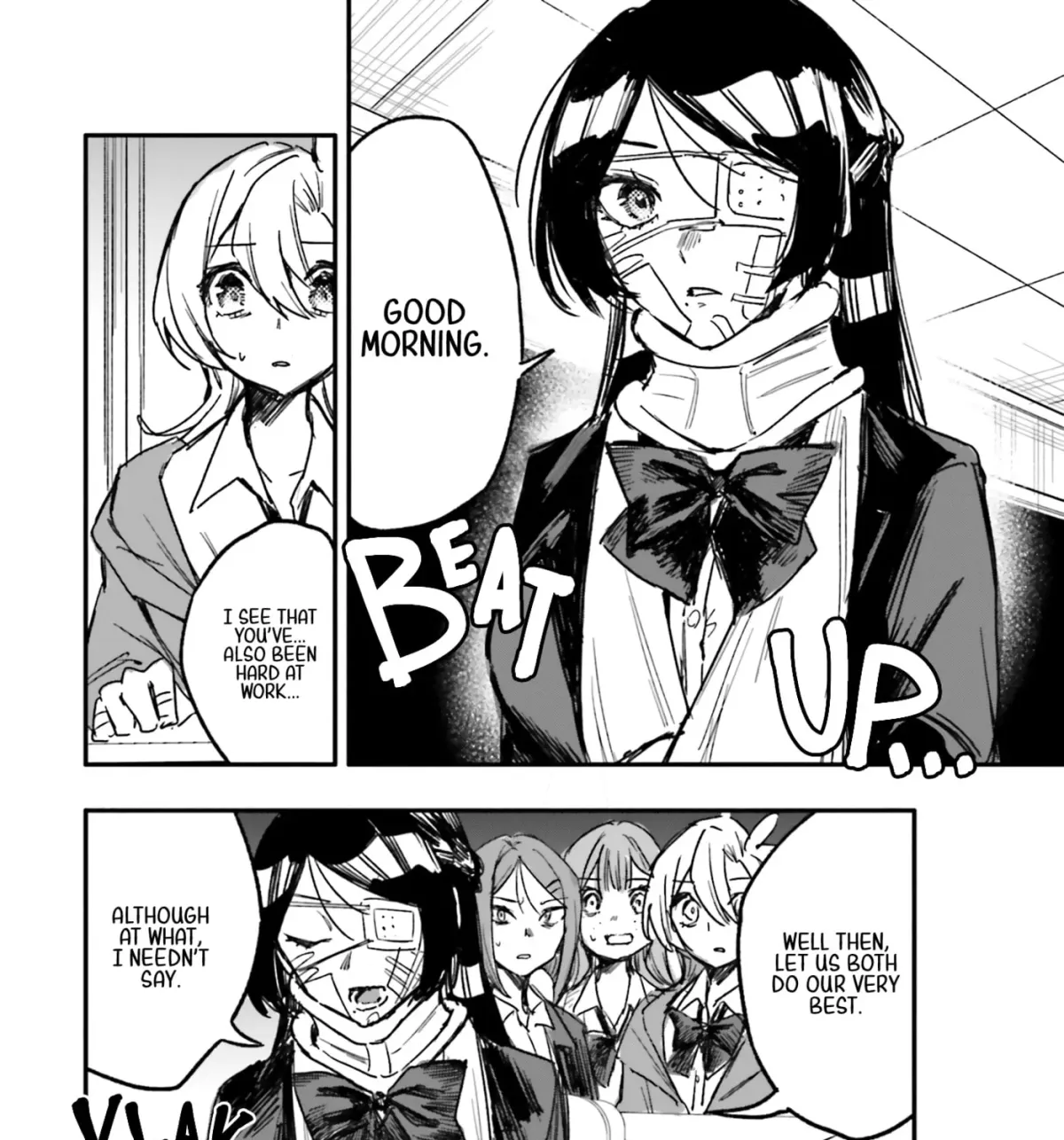 Oshi to no Yuri wa Arienai! Chapter 15 page 33 - 