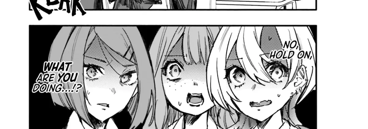 Oshi to no Yuri wa Arienai! Chapter 15 page 34 - 