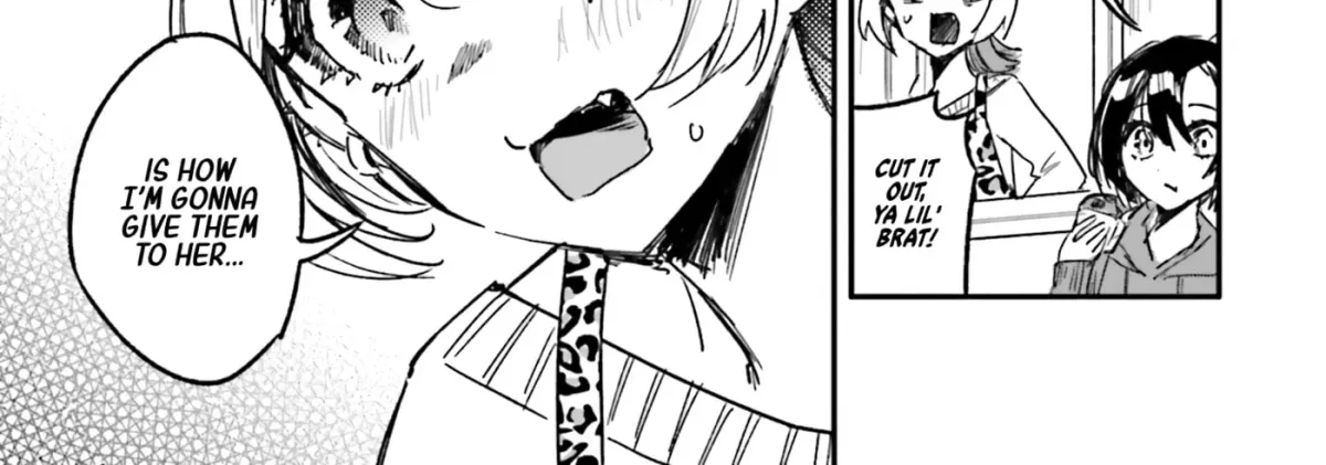 Oshi to no Yuri wa Arienai! Chapter 15 page 36 - 