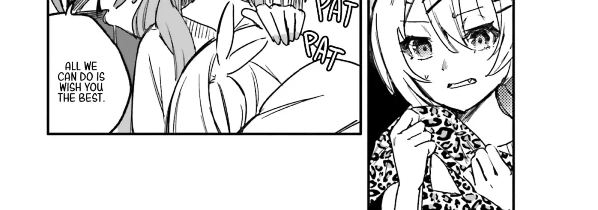 Oshi to no Yuri wa Arienai! Chapter 15 page 38 - 
