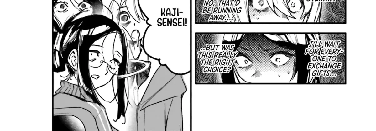 Oshi to no Yuri wa Arienai! Chapter 15 page 44 - 