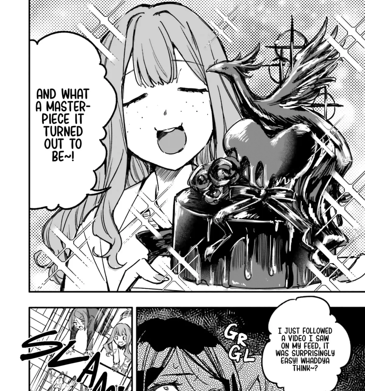 Oshi to no Yuri wa Arienai! Chapter 15 page 49 - 
