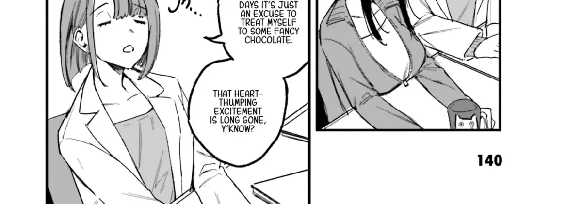 Oshi to no Yuri wa Arienai! Chapter 15 page 6 - 