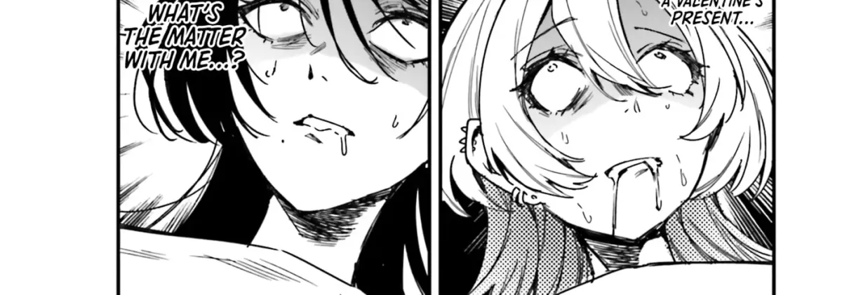 Oshi to no Yuri wa Arienai! Chapter 15 page 52 - 