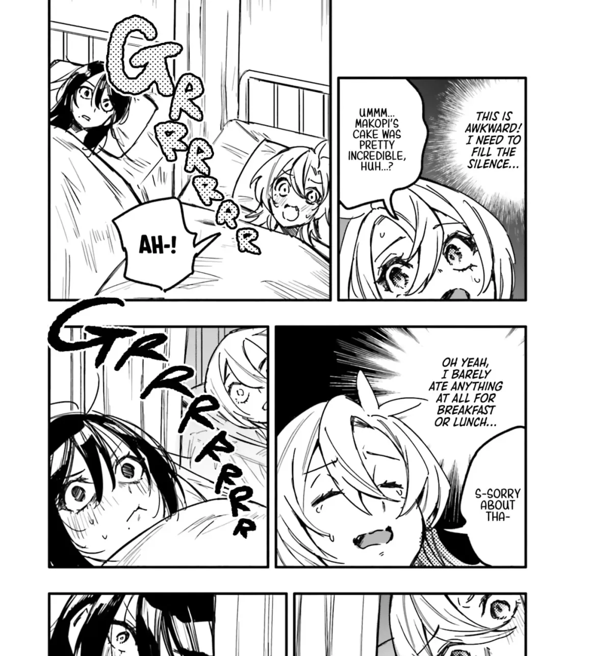 Oshi to no Yuri wa Arienai! Chapter 15 page 53 - 