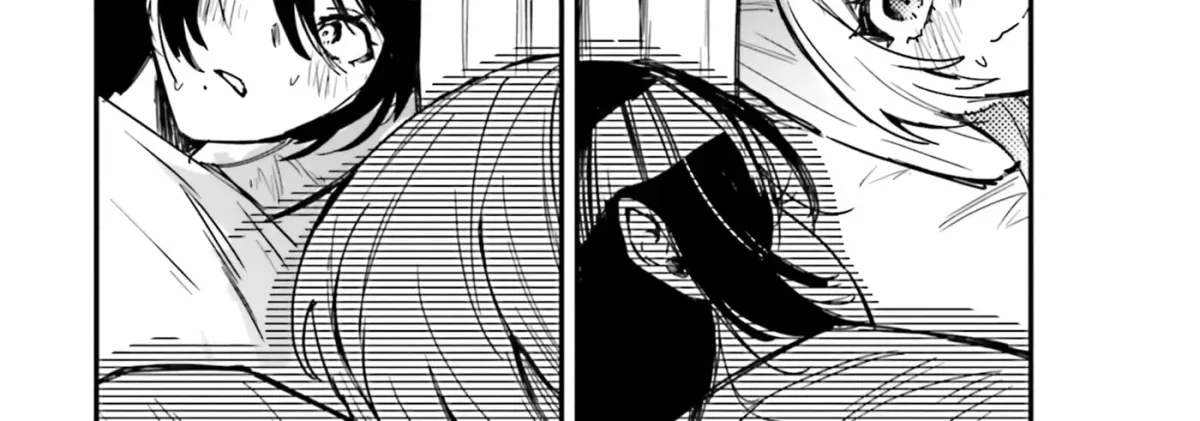 Oshi to no Yuri wa Arienai! Chapter 15 page 54 - 