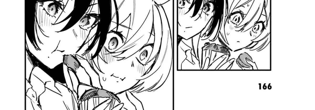 Oshi to no Yuri wa Arienai! Chapter 15 page 58 - 
