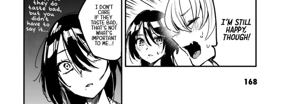 Oshi to no Yuri wa Arienai! Chapter 15 page 62 - 