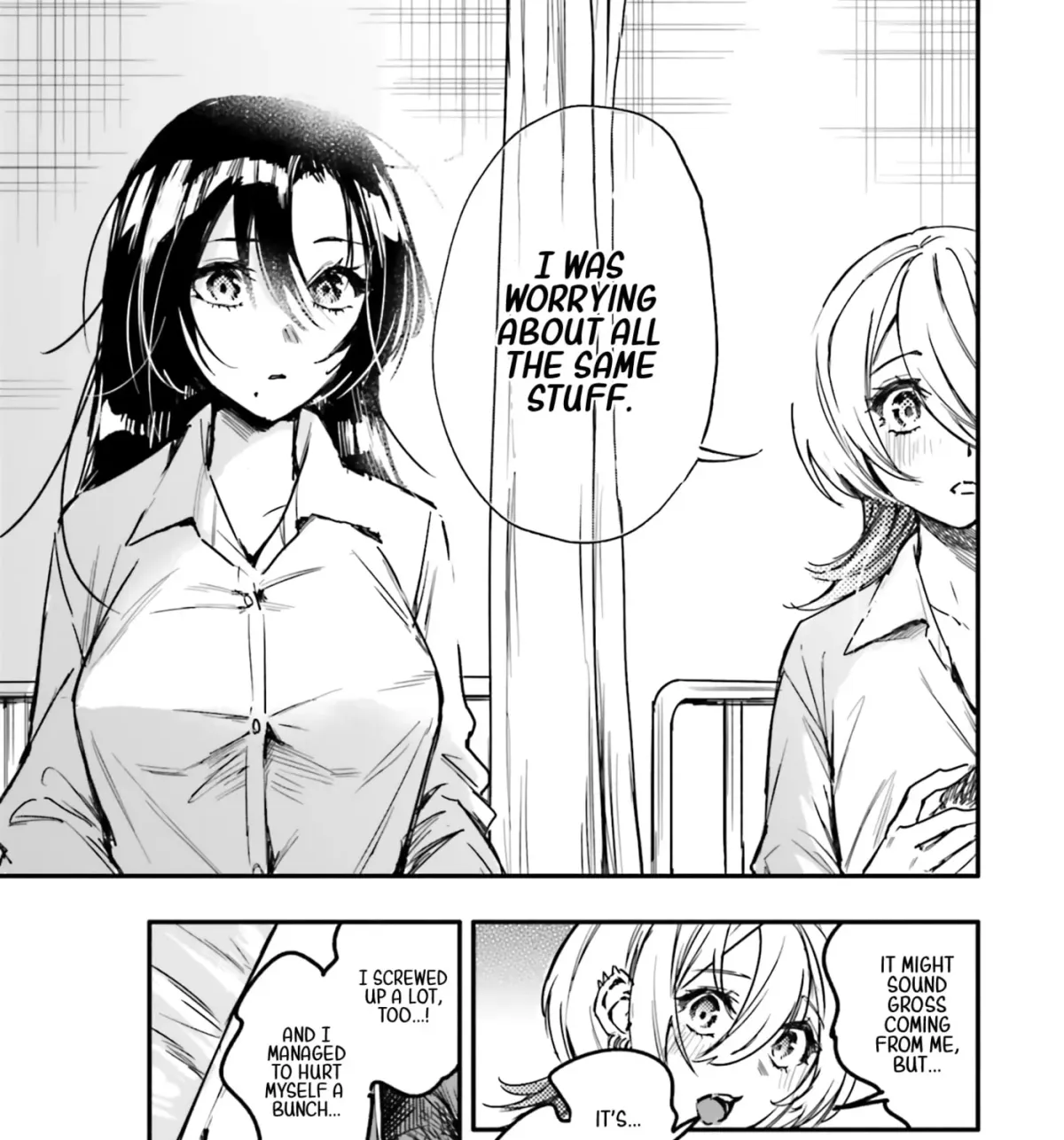 Oshi to no Yuri wa Arienai! Chapter 15 page 63 - 