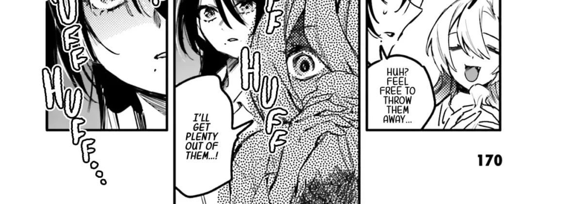 Oshi to no Yuri wa Arienai! Chapter 15 page 66 - 