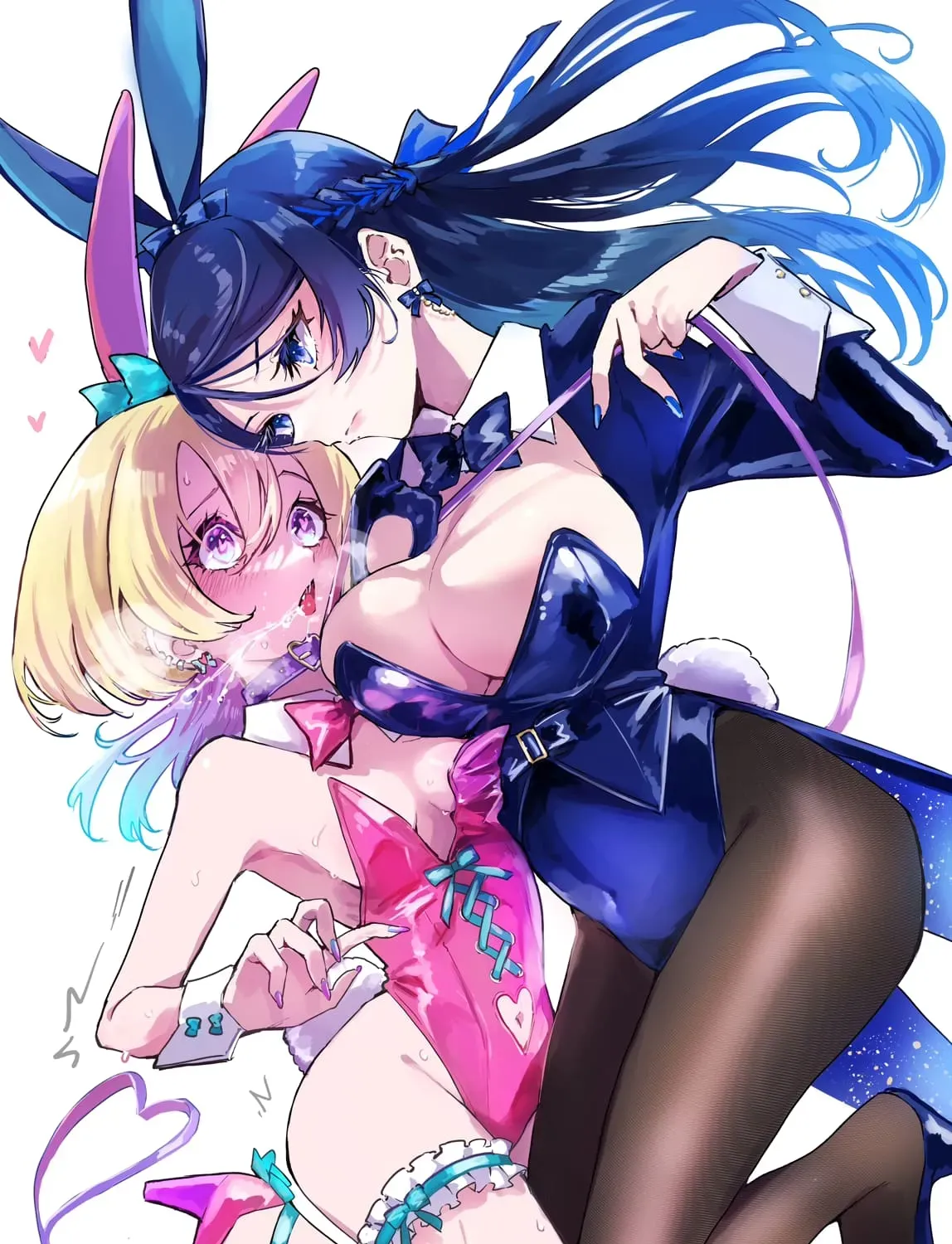 Oshi to no Yuri wa Arienai! Chapter 2.5 page 3 - 