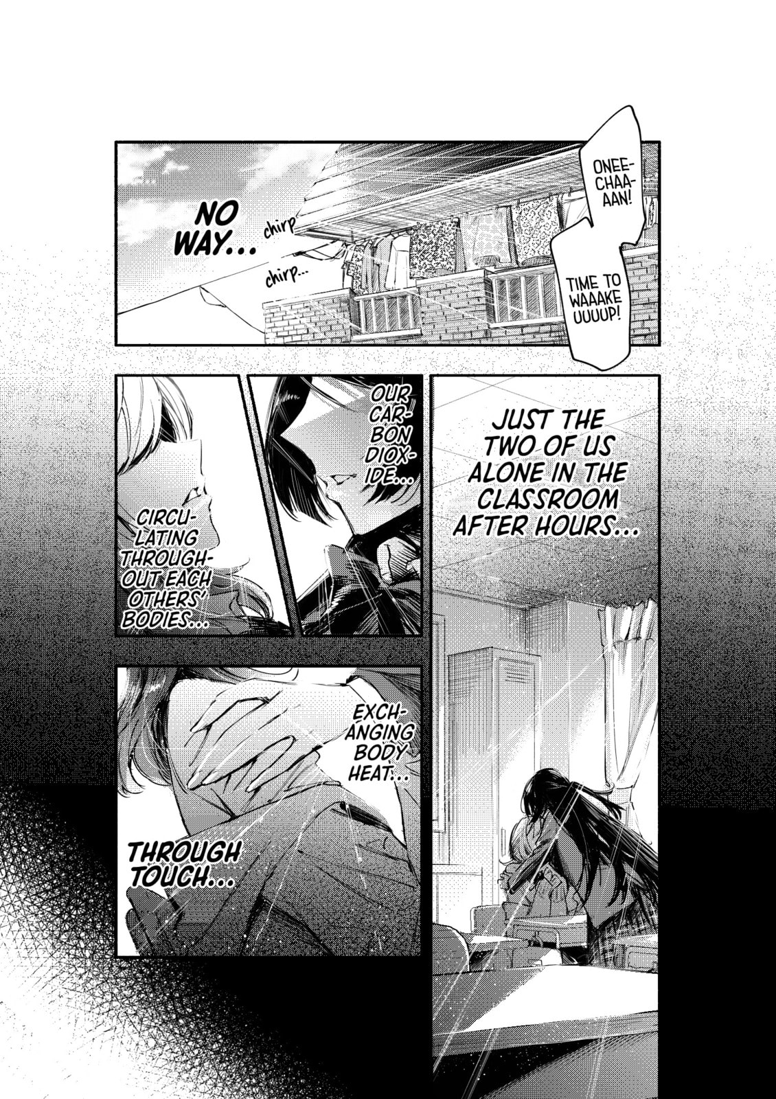 Oshi to no Yuri wa Arienai! Chapter 2 page 2 - 