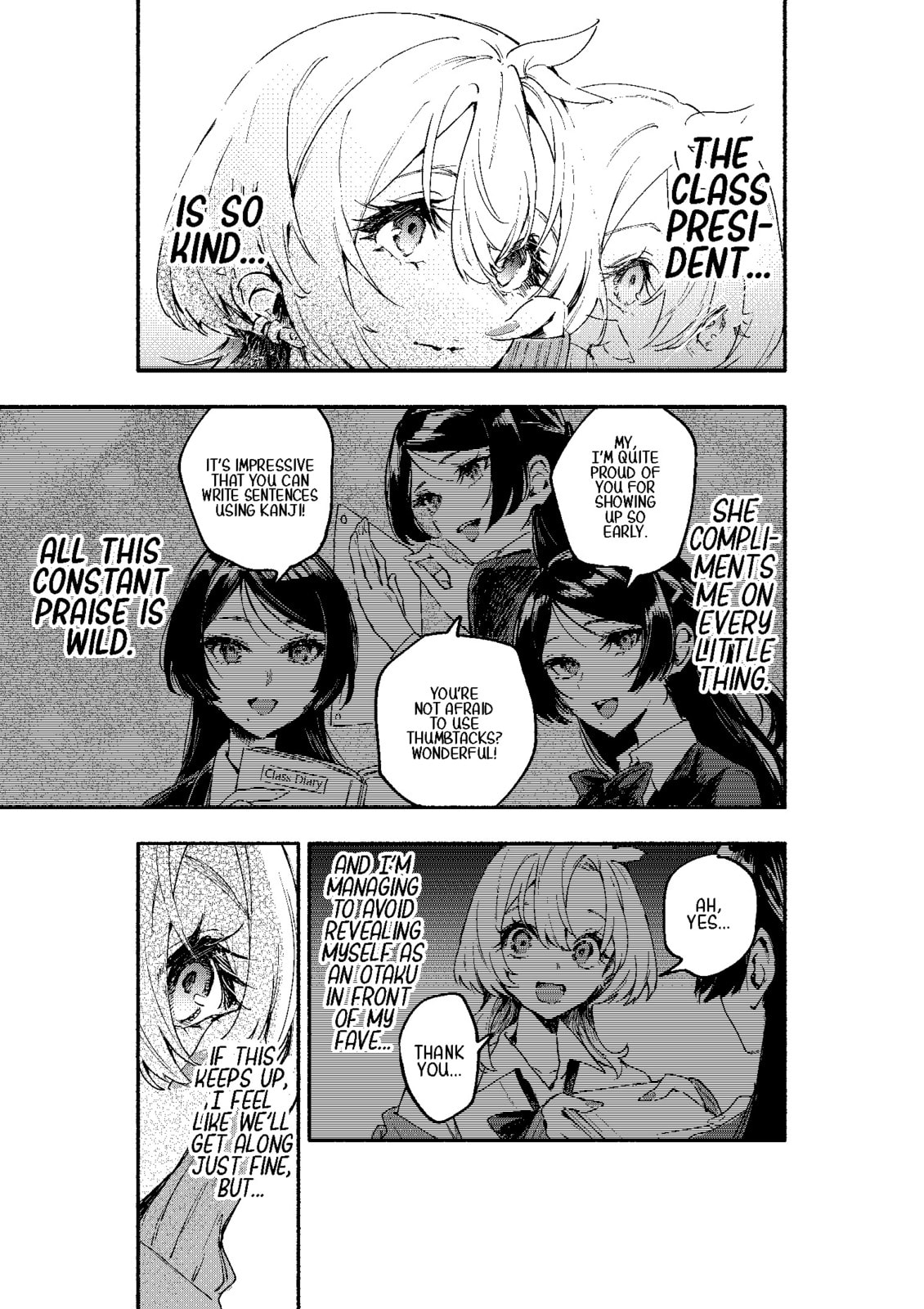 Oshi to no Yuri wa Arienai! Chapter 2 page 16 - 