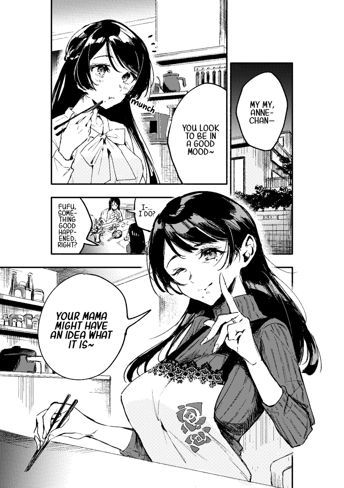 Oshi to no Yuri wa Arienai! Chapter 2 page 20 - 