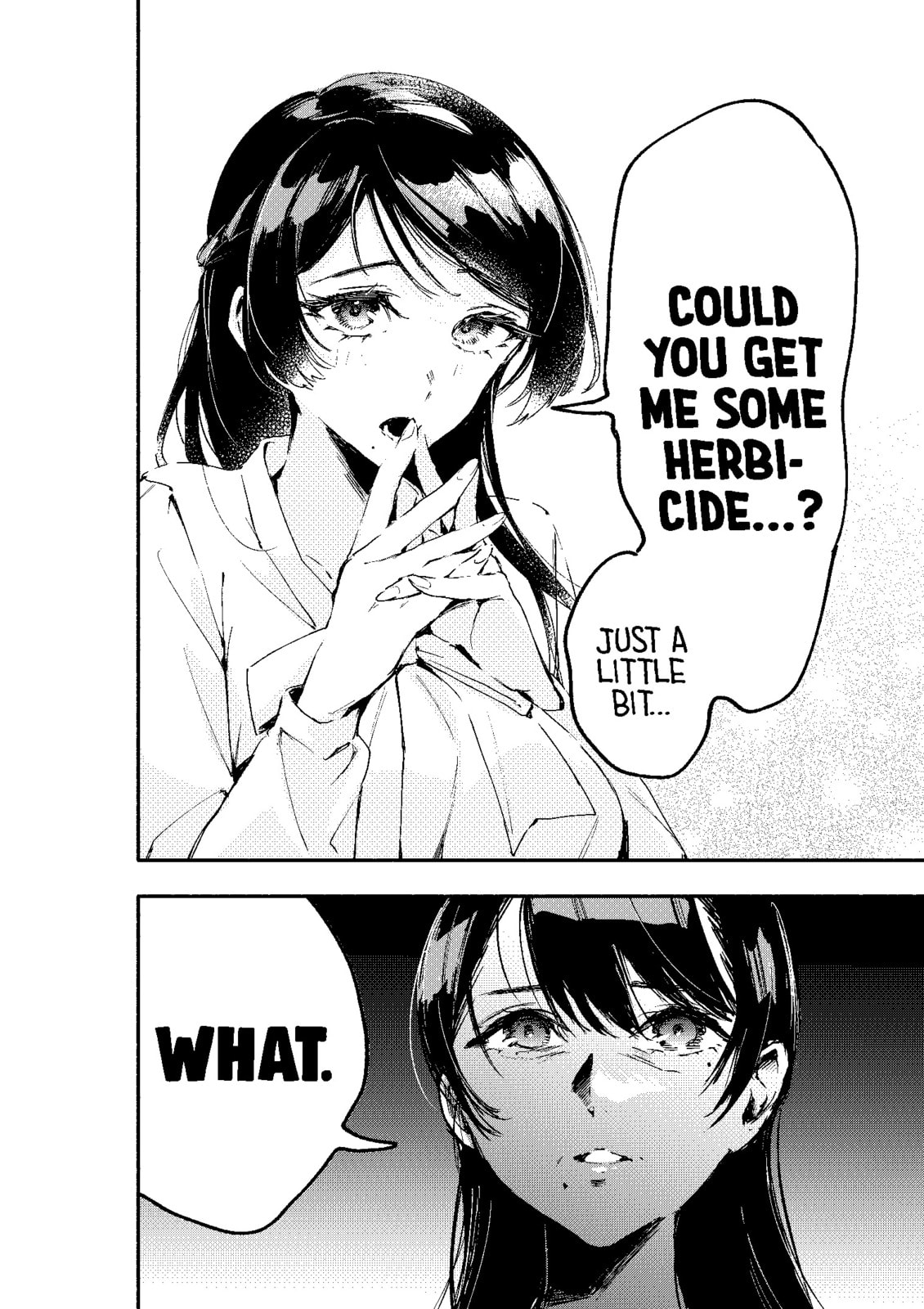 Oshi to no Yuri wa Arienai! Chapter 2 page 23 - 