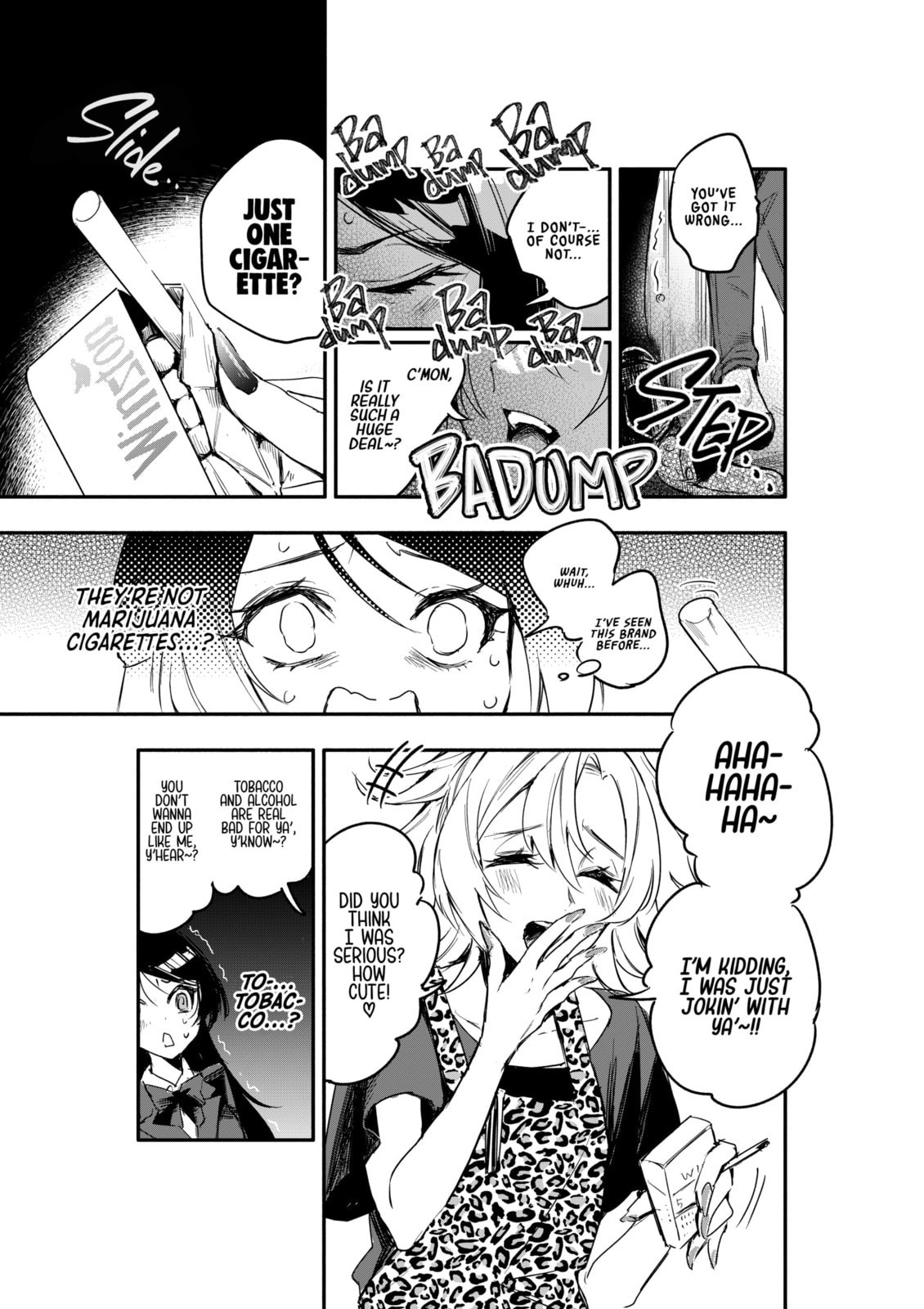 Oshi to no Yuri wa Arienai! Chapter 3 page 18 - 